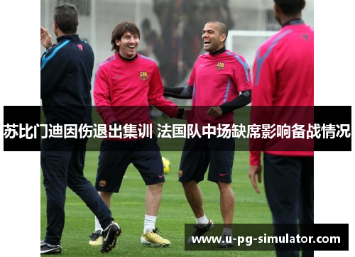 苏比门迪因伤退出集训 法国队中场缺席影响备战情况